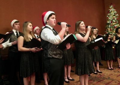Student Choir 2016