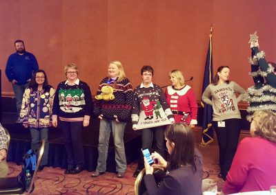 Ugly Holiday Sweaters 2016