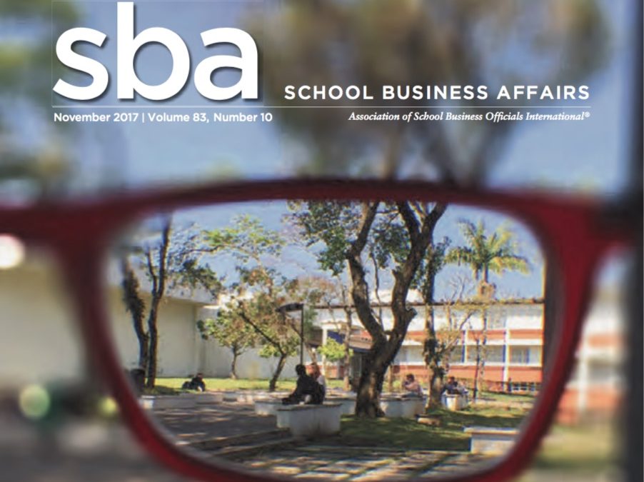 Lake and Pen School District Featured in ASBO Magazine