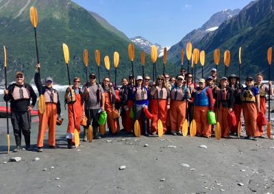 Valdez Kayak 2019